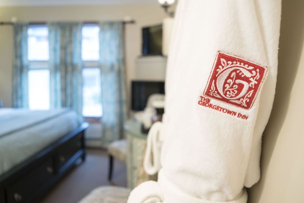 Фото The Georgetown Inn