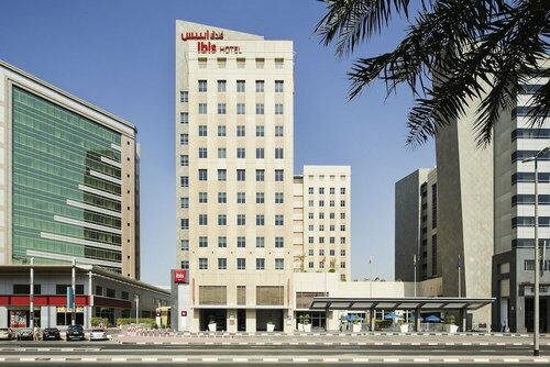 Гостиница Ibis Dubai Deira City Centre в Дубае