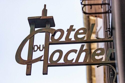 Гостиница Hotel du Clocher в Родезе
