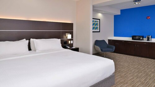 Гостиница Holiday Inn Express & Suites Laplace, an Ihg Hotel