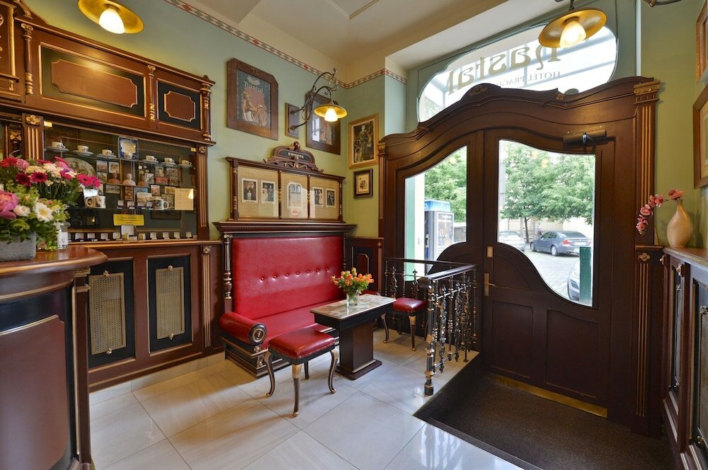 Фото Hotel Hastal Prague Old Town