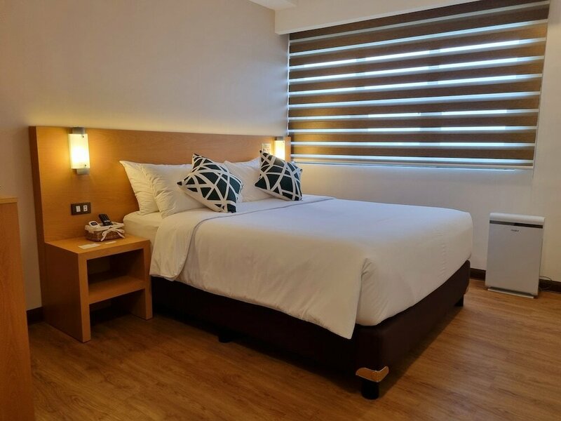 Гостиница Alvea Hotel в Пуэрто-Принсесе