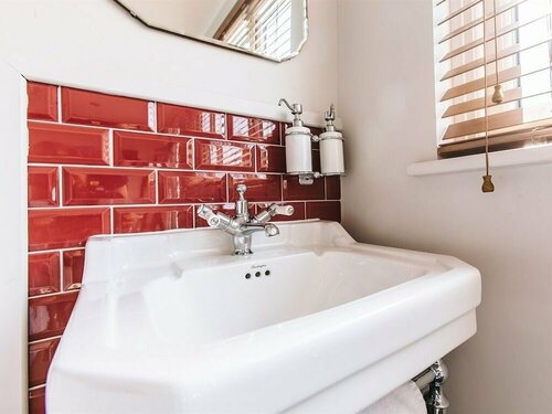 Внешний вид отеля Regency Guest House в Кембридже, фото 4