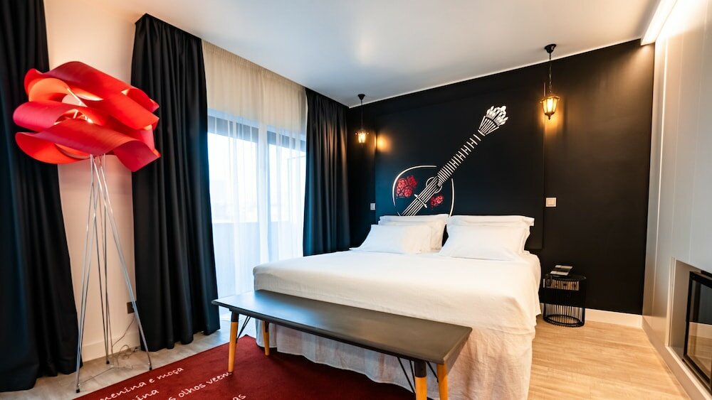 Фото Hills Hotel Lisboa