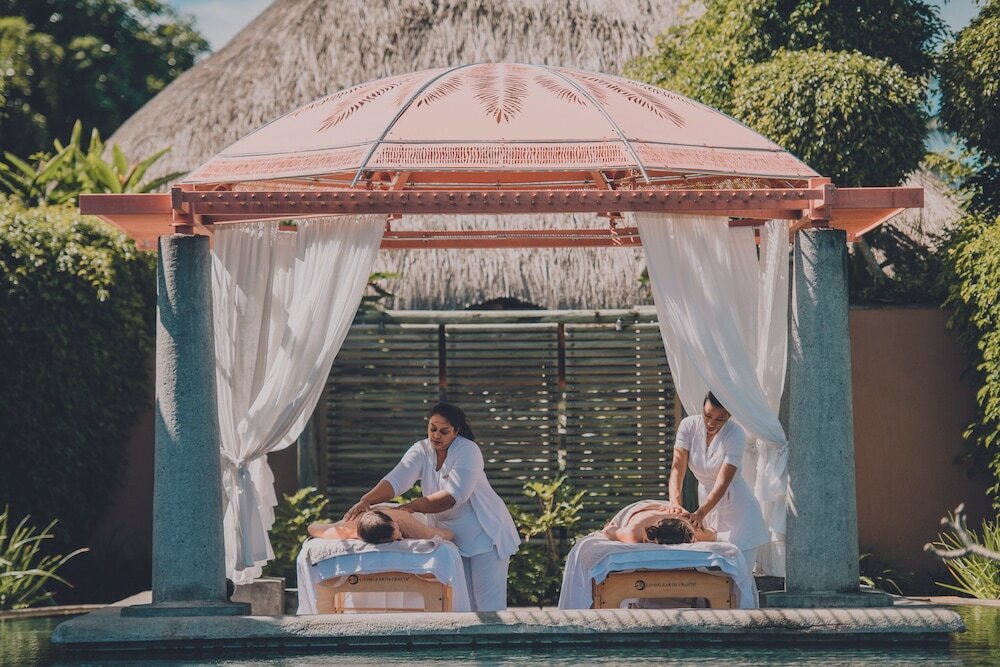 Фото Trou aux Biches Beachcomber Golf Resort & SPA