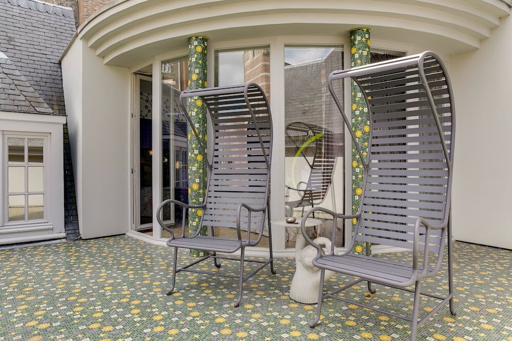 Фото Hotel De Witte Lelie