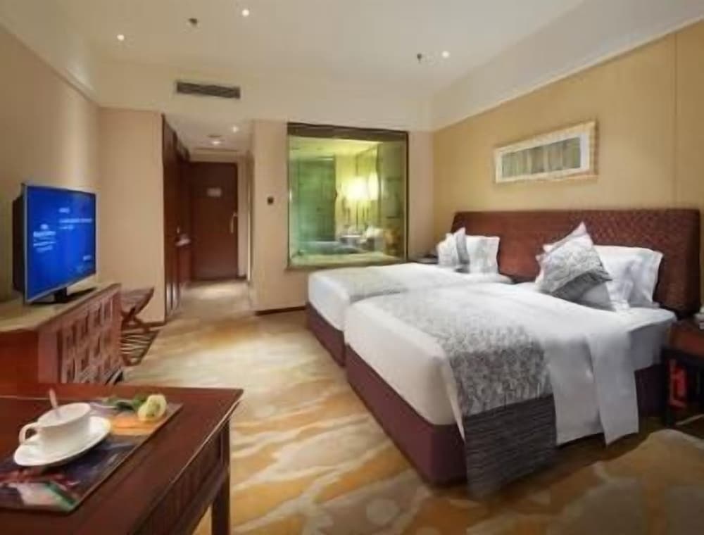 Фото Howard Johnson Conference Resort Chengdu