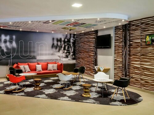 Гостиница Mercure Salvador Rio Vermelho в Салвадоре