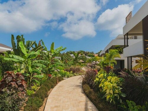 Гостиница Impeccable 2-bed Apartment in Willemstad в Виллемстаде