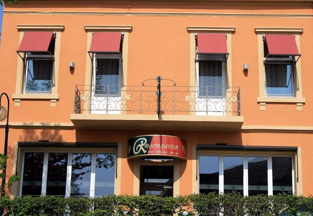 Фото Hotel Rosengarten Kehl