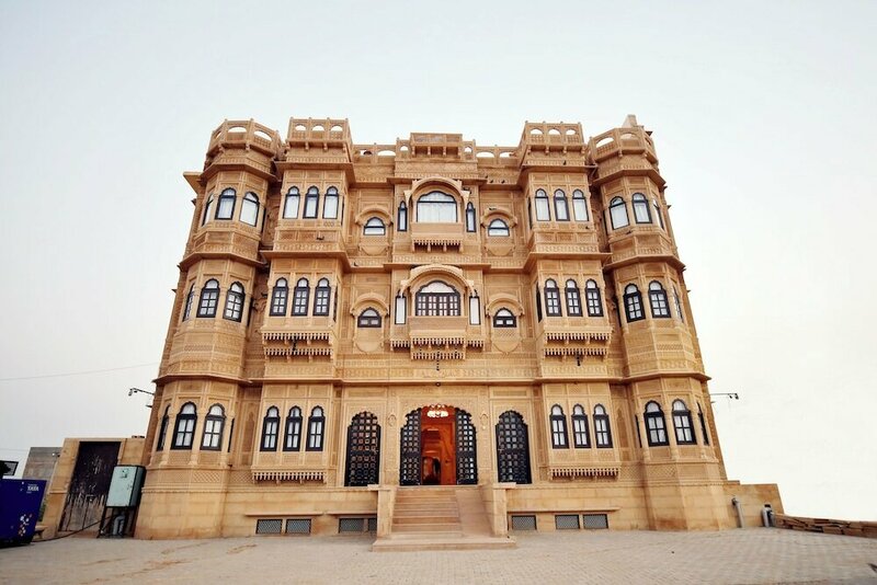 Гостиница The Jaigarh Palace Jaisalmer в Джайсалмере