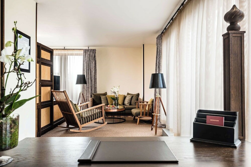 Фото Park-Hotel Hagenbeck