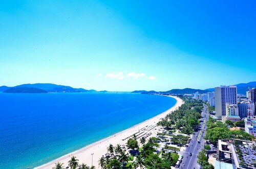Гостиница Novotel Nha Trang в Нячанге