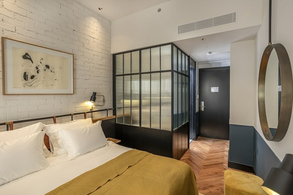 Фото Backstage Hotel-an Atlas Boutique Hotel