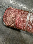 Мясницкий ряд (Yuzhnobutovskaya Street, 29), tienda de carnes, embutidos