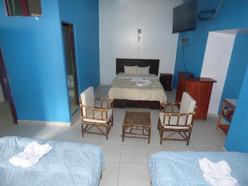 Фото Cuzco Plaza Inn