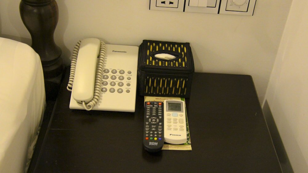 Фото La Residence WatBo Hotel