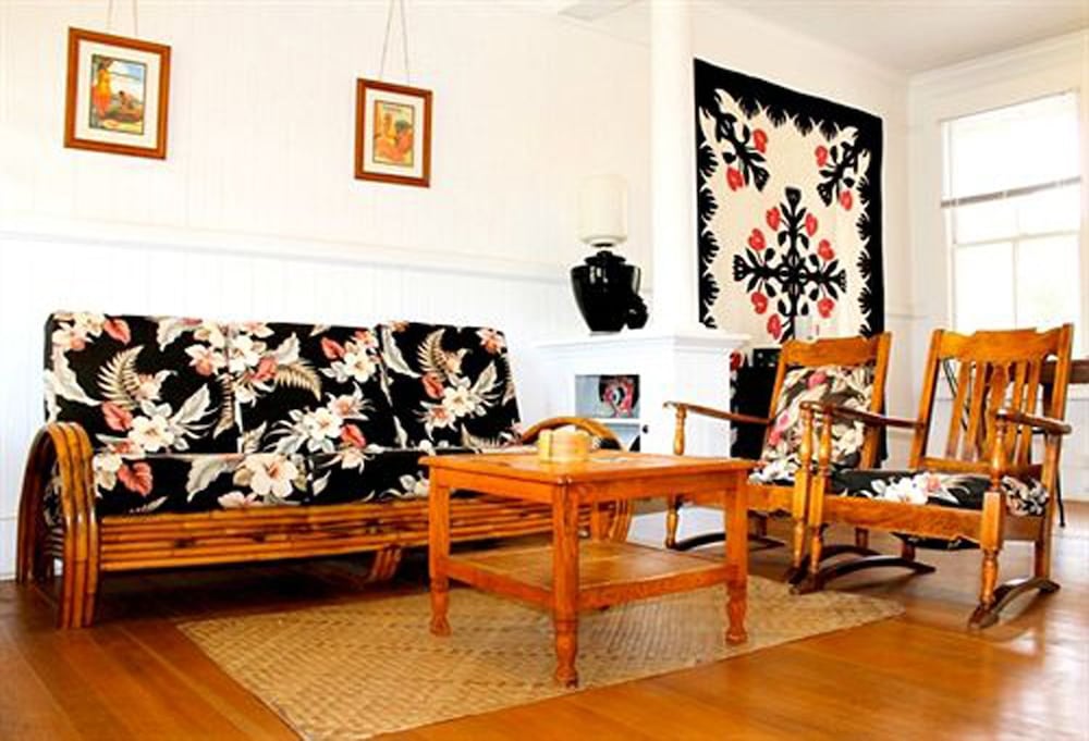 Фото Pahala Plantation Cottages