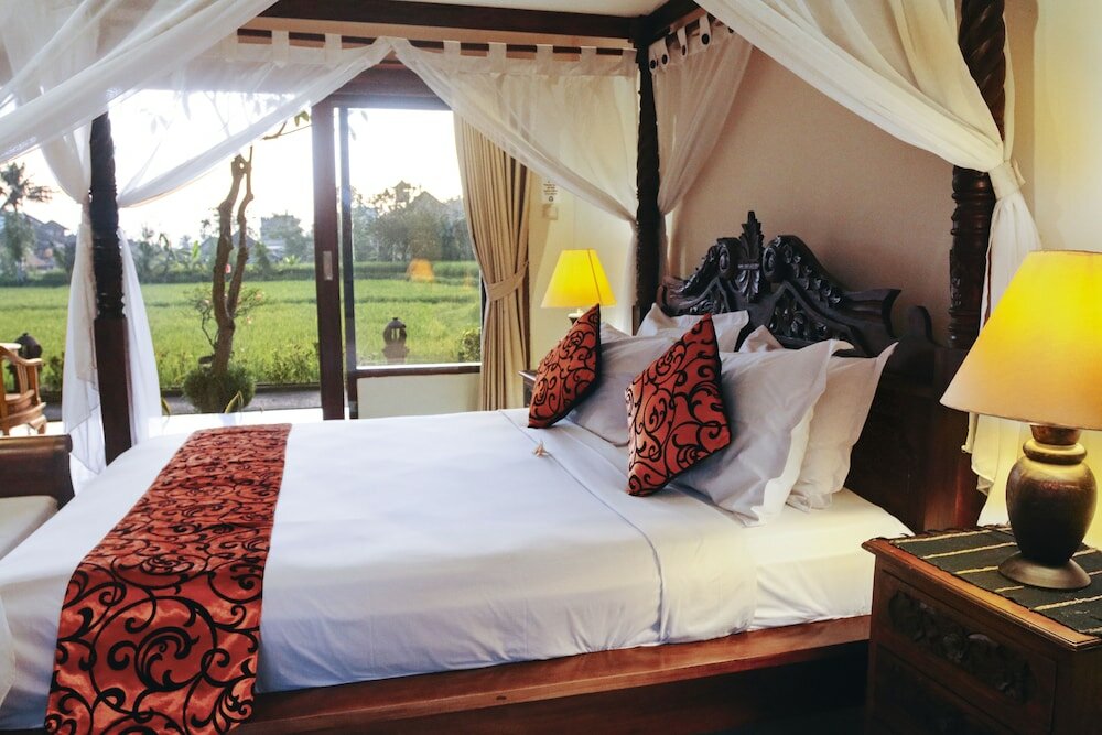 Фото Sri Aksata Ubud Resort