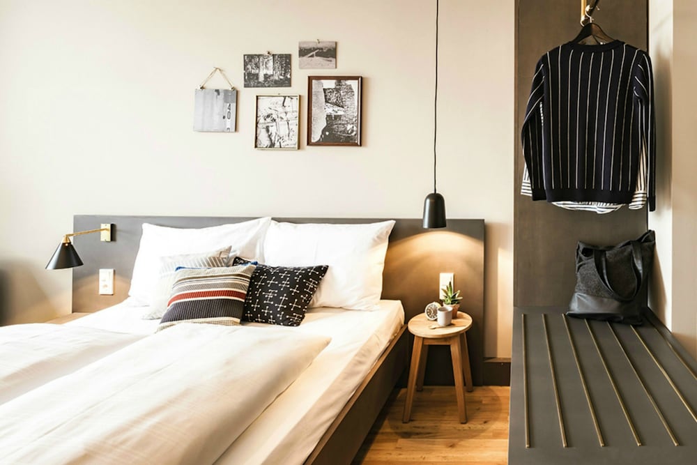 Фото Bold Hotel München Zentrum