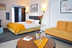 Гостиница Apartahotel Altos de la Sabana