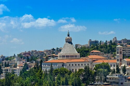 Гостиница Golden Crown Old City в Назарете