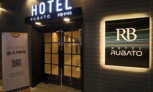 Гостиница Daegu Taejeondong Hotel Rubato Rb