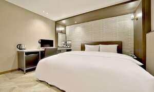 Гостиница Daegu Taejeondong Hotel Rubato Rb