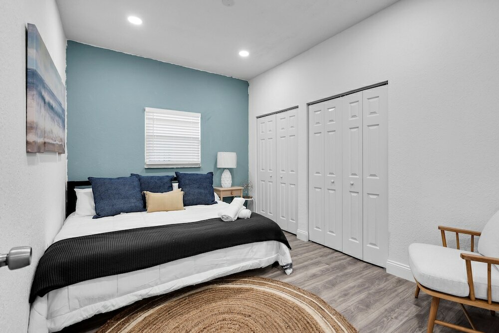 Фото Modern & Cozy 5bd House in Buenavista