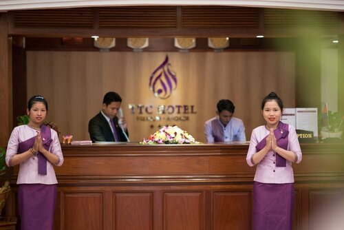 Гостиница Ttc Hotel Premium-Angkor в Сием-Реапе
