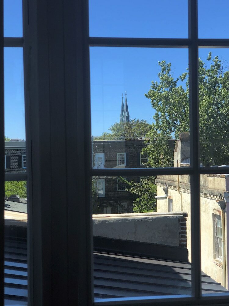 Фото The Presidents' Quarters Inn