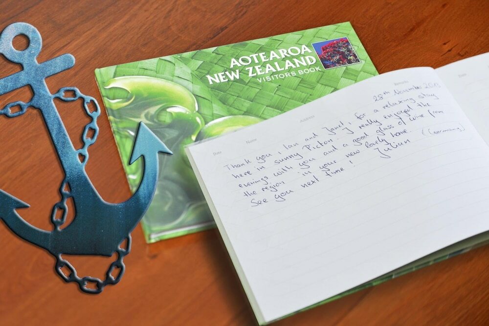 Фото Anchor Down Picton Bed & Breakfast