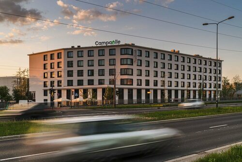 Гостиница Campanile Krakow South Hotel в Кракове