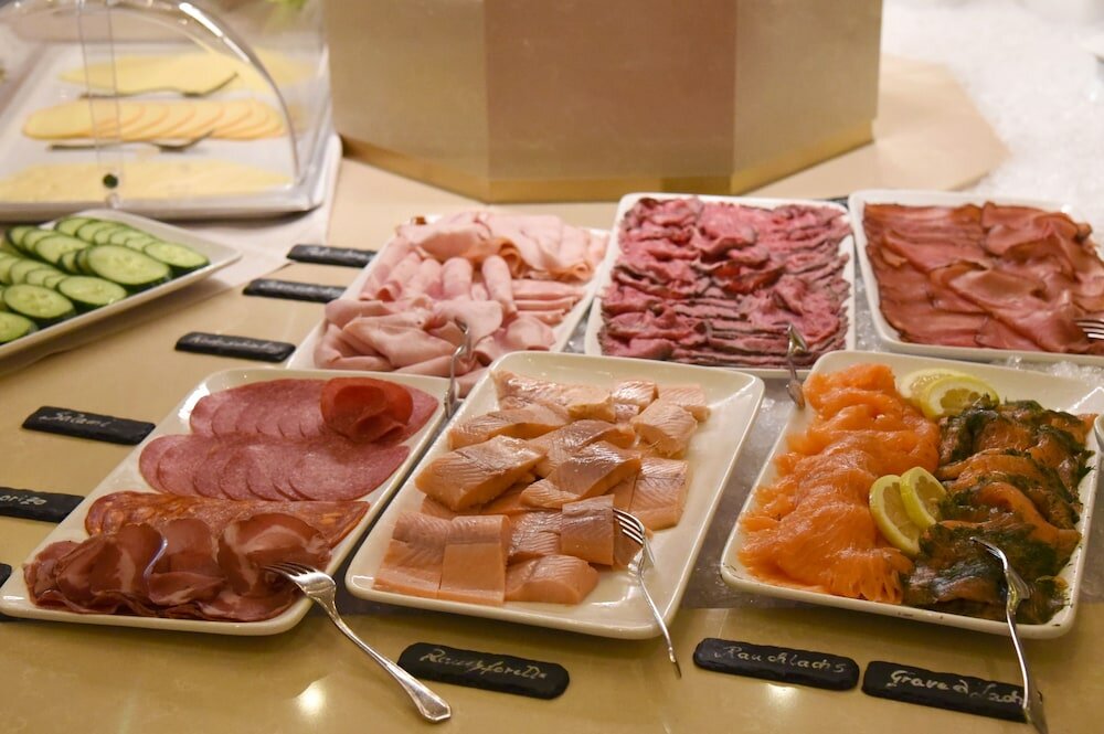 Фото Hotel Landhaus Wachtelhof