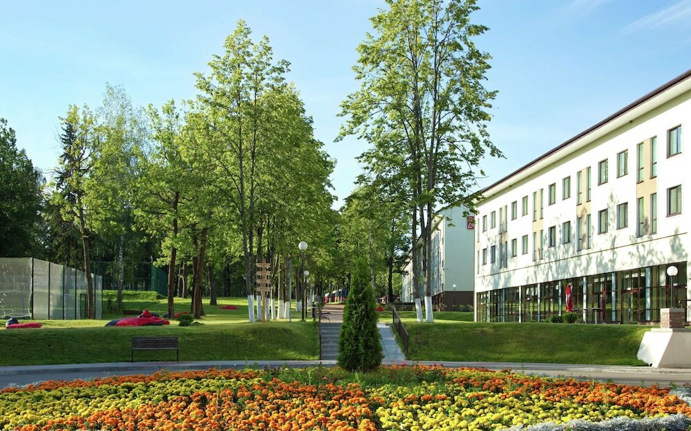 Фото Hilton Garden Inn Moscow New Riga