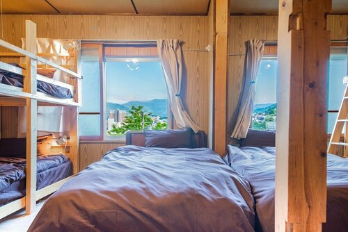 Гостиница Otaru Guest House Tarune - Hostel в Отару
