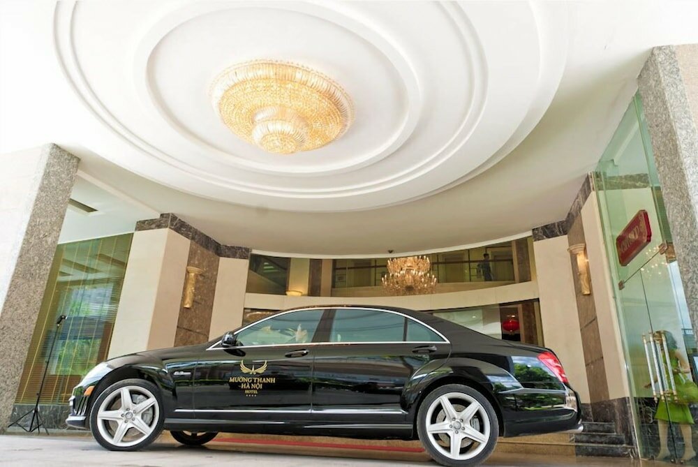 Фото Muong Thanh Grand Hanoi Hotel