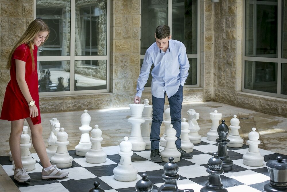 Фото Hotel Yehuda