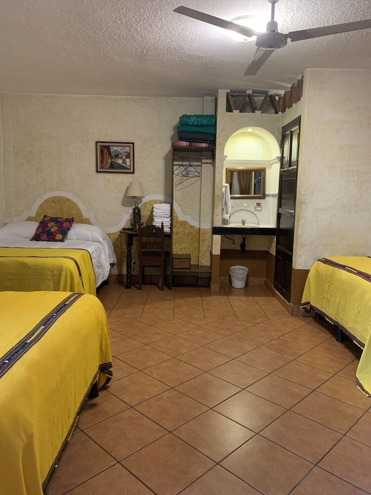 Фото Hotel Posada don Valentino