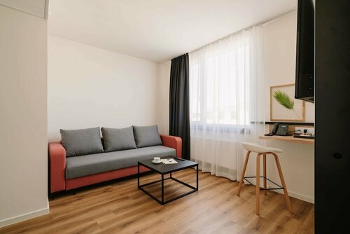 Гостиница Campanile Krakow South Hotel в Кракове