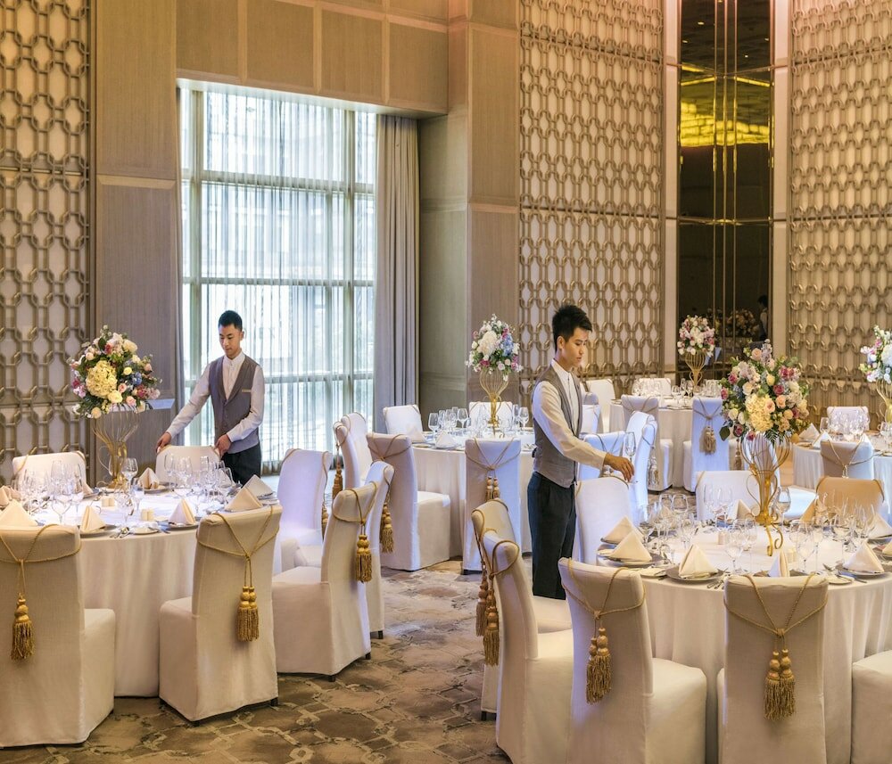 Фото Waldorf Astoria Beijing