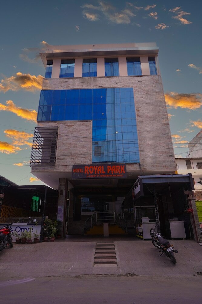 Фото Hotel Royal Park