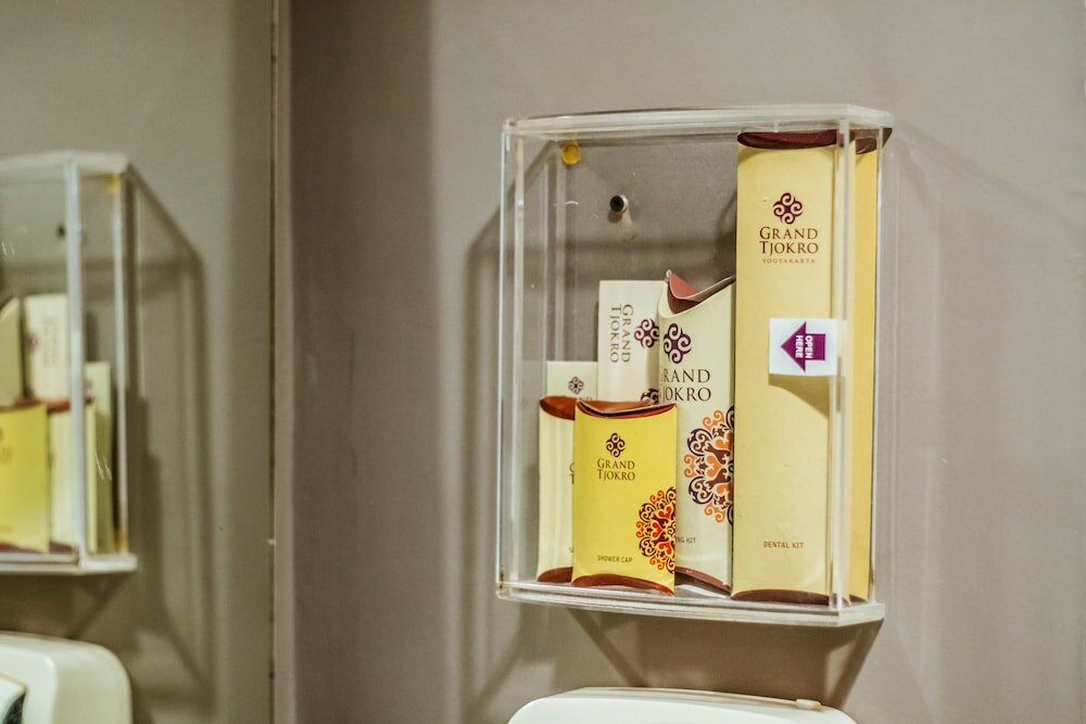 Фото Grand Tjokro Yogyakarta