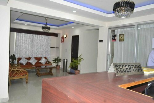 Гостиница Golden Oren Hotel and SPA в Дарджилинге