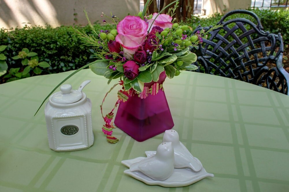 Фото The Presidents' Quarters Inn