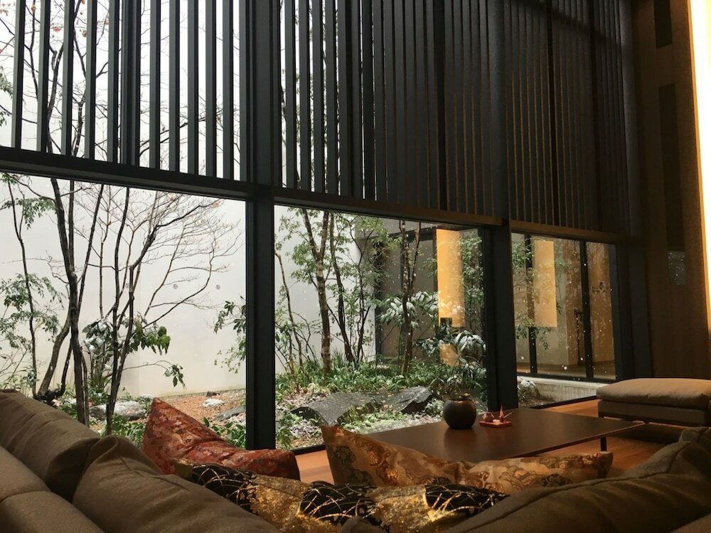 Фото Mitsui Garden Hotel Kyoto Shinmachi Bettei