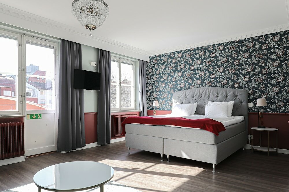 Фото Hotell Arkad