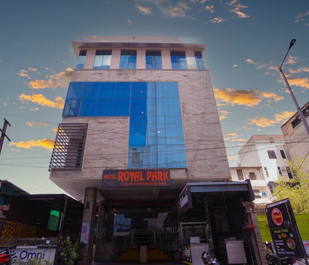 Фото Hotel Royal Park