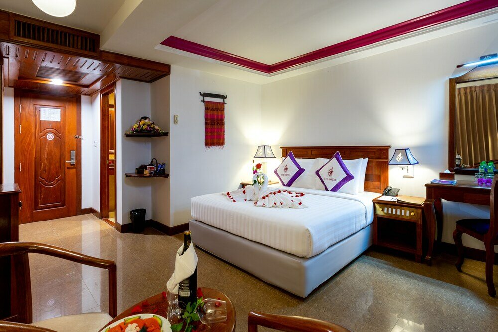 Фото Ttc Hotel Premium-Angkor