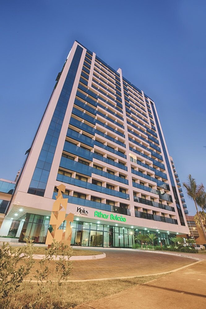 Фото Athos Bulcão Hplus Executive